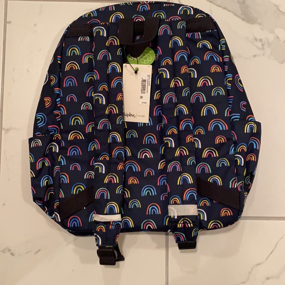 Accessories Kipling Chuwy Backpack Rainbow Scatter Poshmark